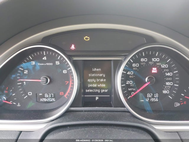 2015 AUDI Q7 WA1CGAFE3FD029862 Photo 6