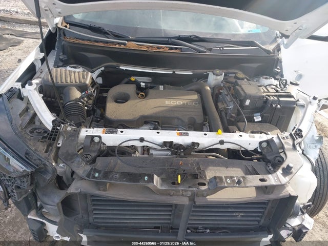 3GKALVEV0ML317819 GMC Terrain Awd Slt
