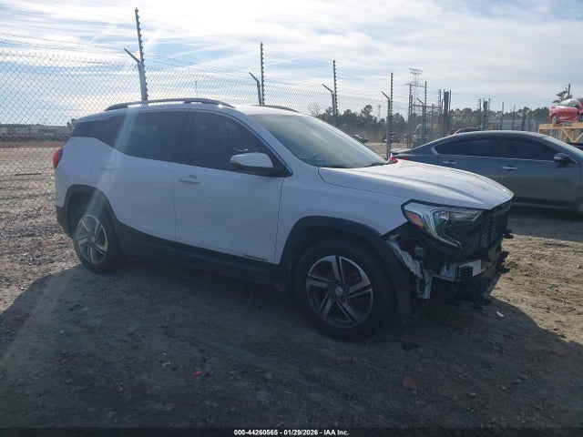 3GKALVEV0ML317819 GMC Terrain Awd Slt