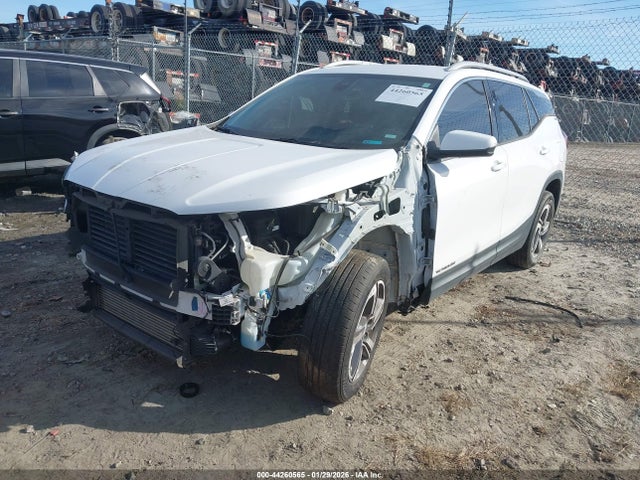 3GKALVEV0ML317819 GMC Terrain Awd Slt