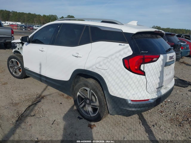 3GKALVEV0ML317819 GMC Terrain Awd Slt