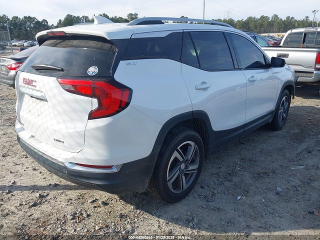 3GKALVEV0ML317819 GMC Terrain Awd Slt