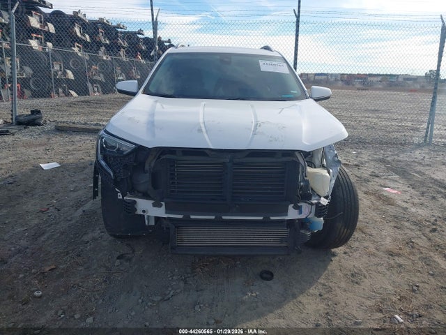 3GKALVEV0ML317819 GMC Terrain Awd Slt