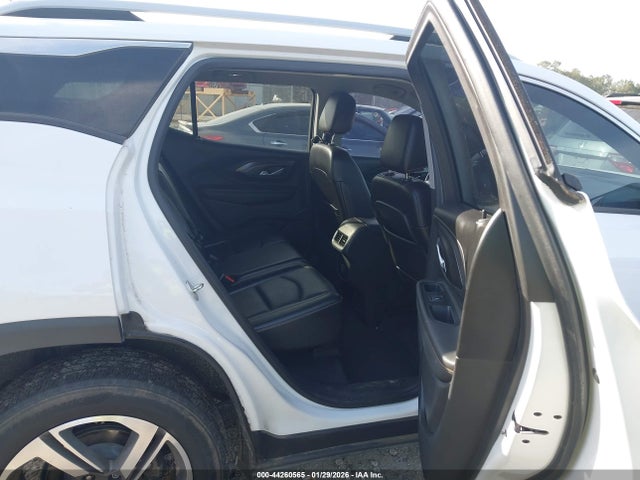 3GKALVEV0ML317819 GMC Terrain Awd Slt