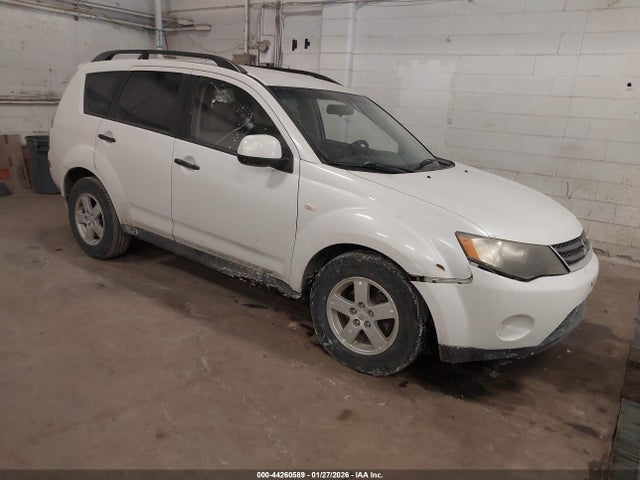 2007 MITSUBISHI OUTLANDER JA4MT31X17Z016858