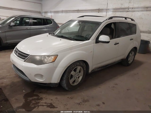 2007 MITSUBISHI OUTLANDER JA4MT31X17Z016858 Photo 1