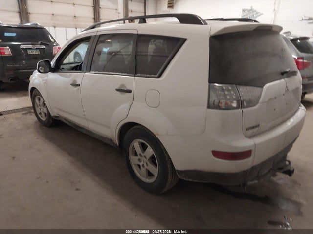 2007 MITSUBISHI OUTLANDER JA4MT31X17Z016858 Photo 2