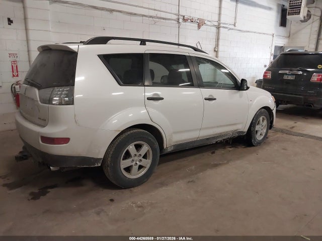 2007 MITSUBISHI OUTLANDER JA4MT31X17Z016858 Photo 3