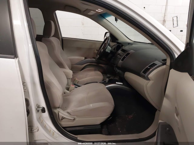 2007 MITSUBISHI OUTLANDER JA4MT31X17Z016858 Photo 4