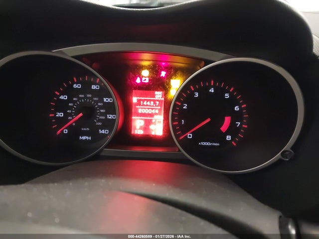 2007 MITSUBISHI OUTLANDER JA4MT31X17Z016858 Photo 6