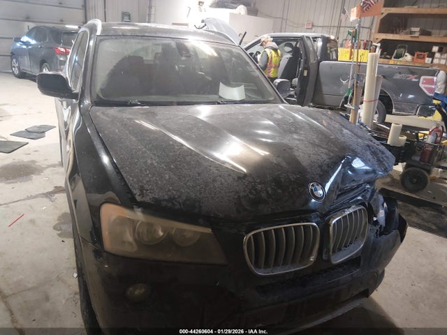 Aukcja sprzedaży 2011 Bmw X3 Xdrive28i, vin: 5UXWX5C55BL711218, numer aukcji: 44260604