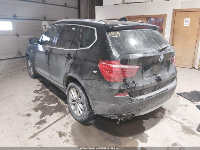 Aukcja sprzedaży 2011 Bmw X3 Xdrive28i, vin: 5UXWX5C55BL711218, numer aukcji: 44260604