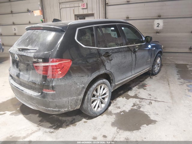 Aukcja sprzedaży 2011 Bmw X3 Xdrive28i, vin: 5UXWX5C55BL711218, numer aukcji: 44260604