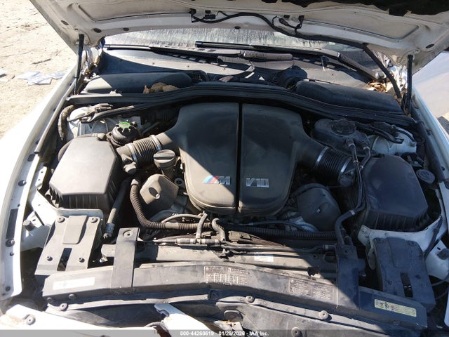 2008 BMW M6 WBSEK93578CY79348 Photo 9