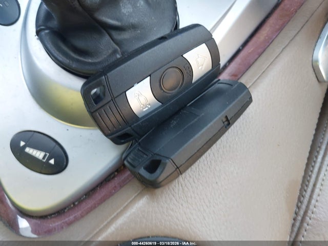 2008 BMW M6 WBSEK93578CY79348 Photo 10