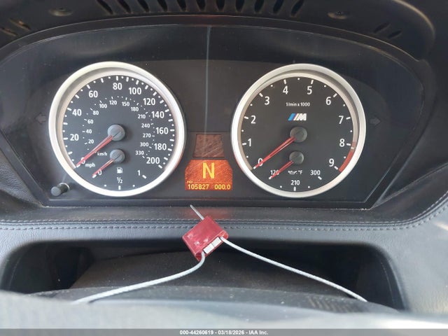 2008 BMW M6 WBSEK93578CY79348 Photo 6