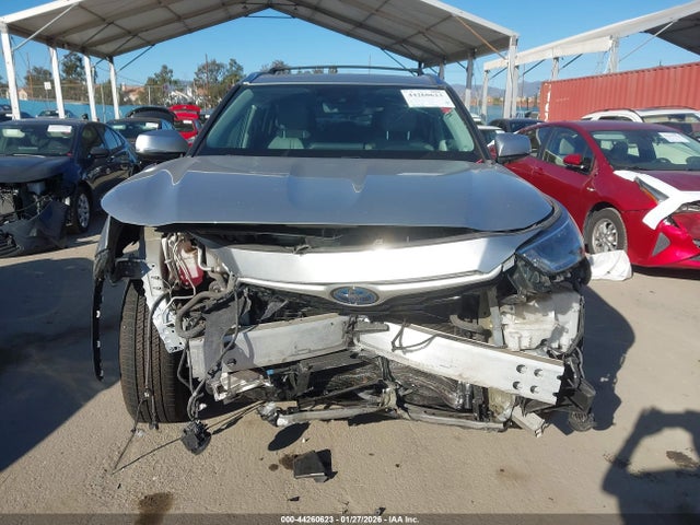 5TDHBRCHXMS523418 Toyota Highlander Hybrid Xle