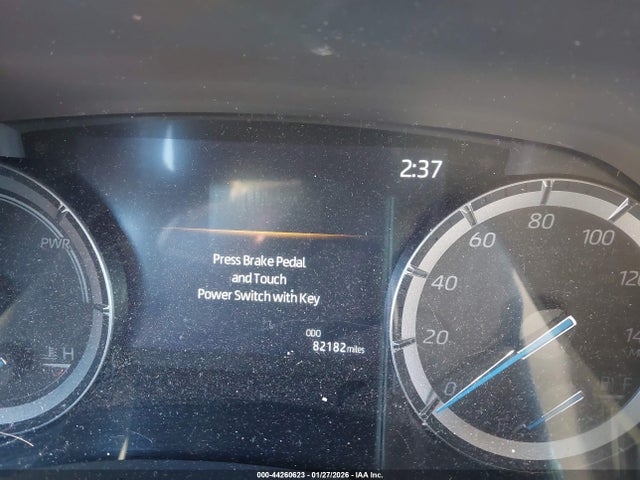5TDHBRCHXMS523418 Toyota Highlander Hybrid Xle