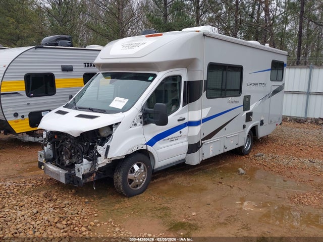 Ford Transit-350 Cutaway 2020 1FDRU8PG6LKB76312 Image 2