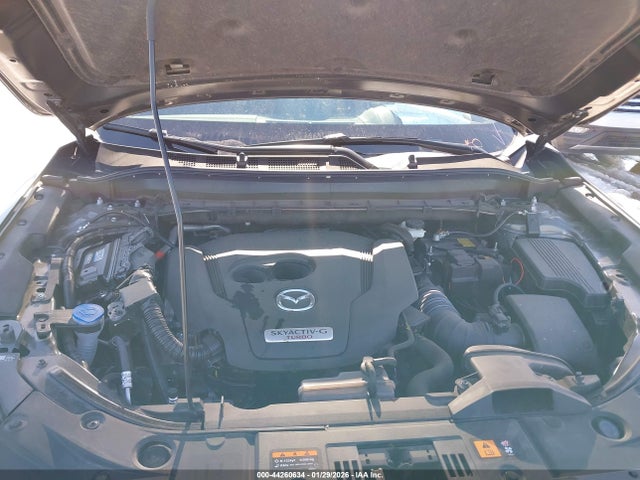 Продаж на аукціоні авто 2025 Mazda Cx-5 2.5 Turbo Premium, vin: JM3KFBDY8S0578103, номер лоту: 44260634