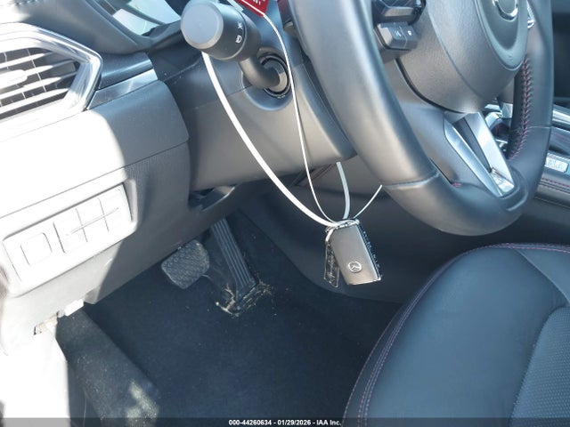 Продаж на аукціоні авто 2025 Mazda Cx-5 2.5 Turbo Premium, vin: JM3KFBDY8S0578103, номер лоту: 44260634