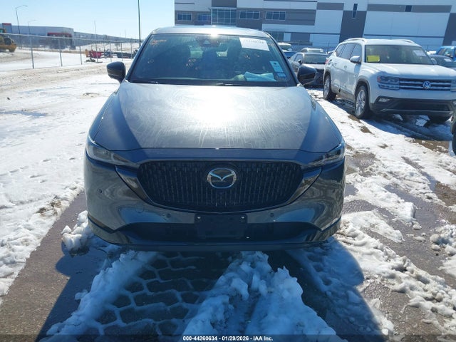 Продаж на аукціоні авто 2025 Mazda Cx-5 2.5 Turbo Premium, vin: JM3KFBDY8S0578103, номер лоту: 44260634