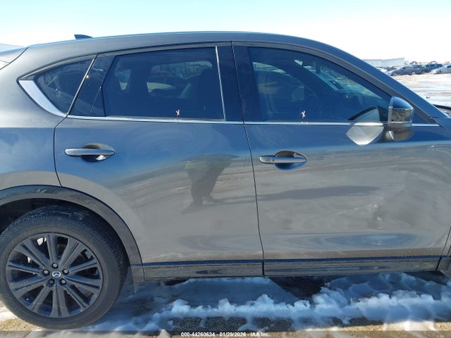 Продаж на аукціоні авто 2025 Mazda Cx-5 2.5 Turbo Premium, vin: JM3KFBDY8S0578103, номер лоту: 44260634