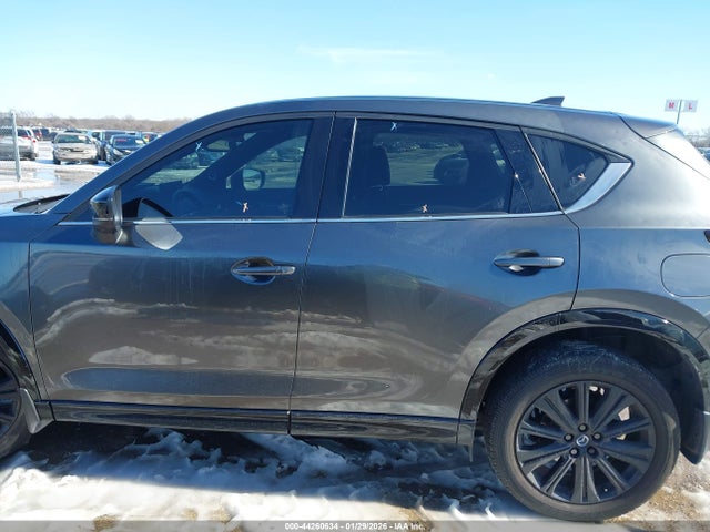 Продаж на аукціоні авто 2025 Mazda Cx-5 2.5 Turbo Premium, vin: JM3KFBDY8S0578103, номер лоту: 44260634