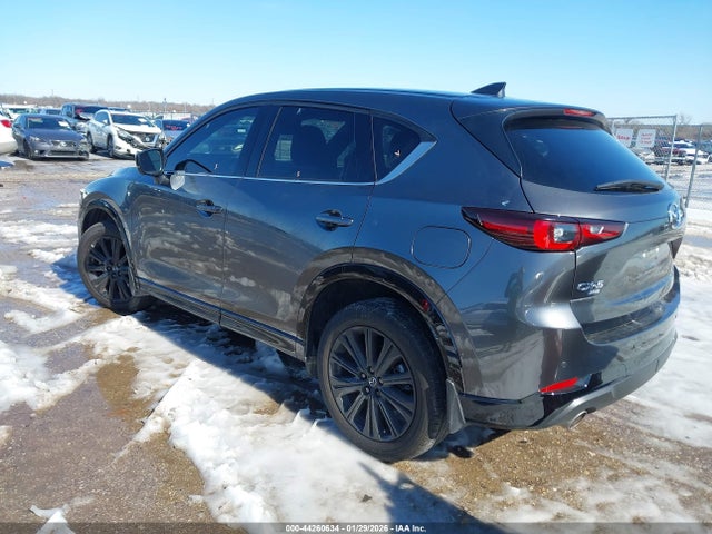 Продаж на аукціоні авто 2025 Mazda Cx-5 2.5 Turbo Premium, vin: JM3KFBDY8S0578103, номер лоту: 44260634