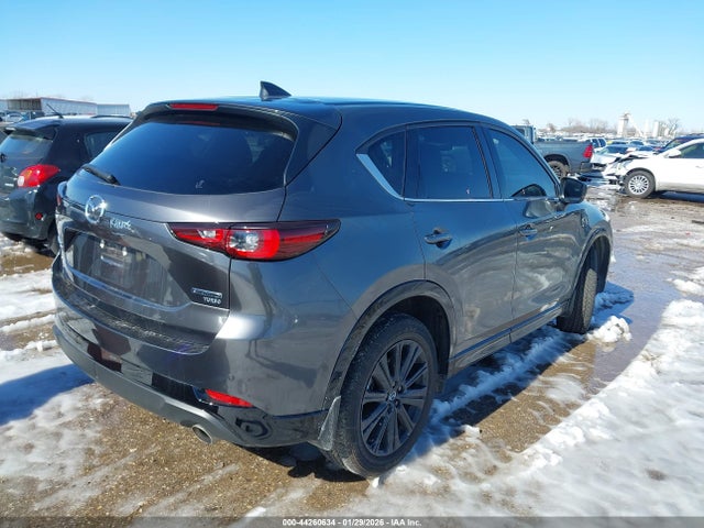 Продаж на аукціоні авто 2025 Mazda Cx-5 2.5 Turbo Premium, vin: JM3KFBDY8S0578103, номер лоту: 44260634