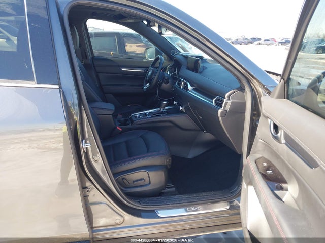 Продаж на аукціоні авто 2025 Mazda Cx-5 2.5 Turbo Premium, vin: JM3KFBDY8S0578103, номер лоту: 44260634