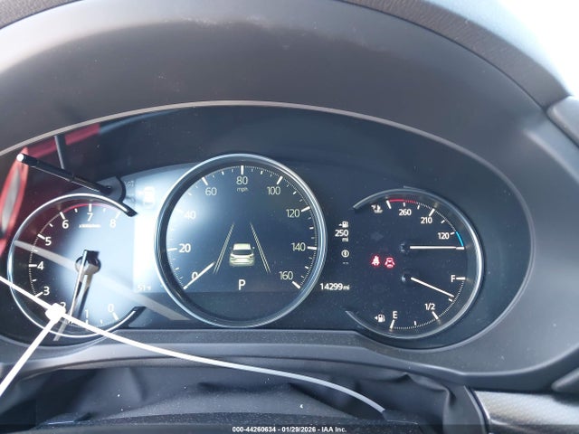 Продаж на аукціоні авто 2025 Mazda Cx-5 2.5 Turbo Premium, vin: JM3KFBDY8S0578103, номер лоту: 44260634