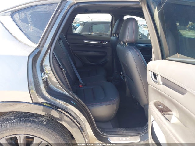 Продаж на аукціоні авто 2025 Mazda Cx-5 2.5 Turbo Premium, vin: JM3KFBDY8S0578103, номер лоту: 44260634