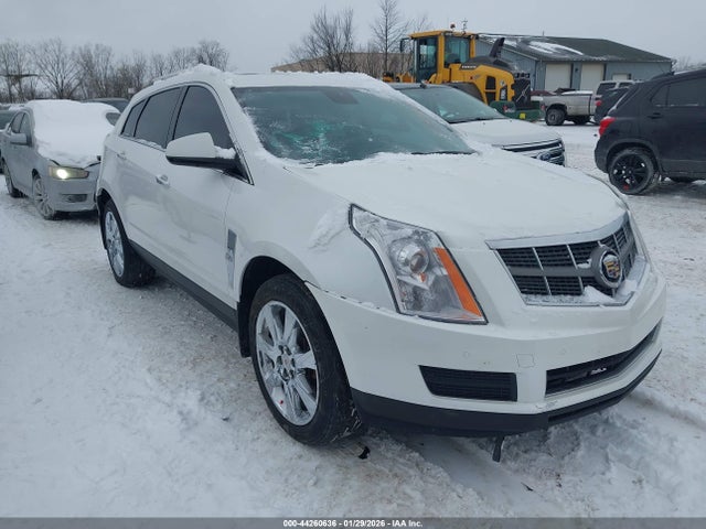 2011 CADILLAC SRX 3GYFNBEY4BS529818 Photo 0
