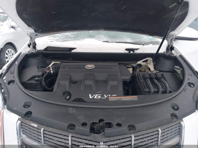 2011 CADILLAC SRX 3GYFNBEY4BS529818 Photo 9