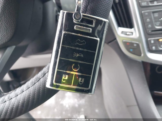 2011 CADILLAC SRX 3GYFNBEY4BS529818 Photo 10