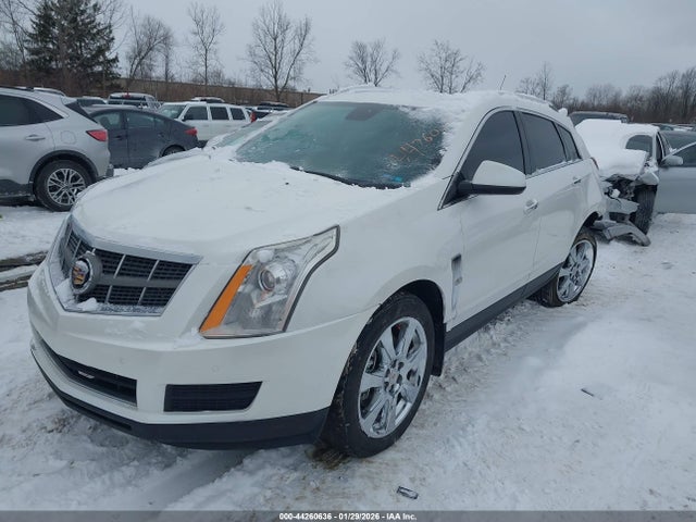 2011 CADILLAC SRX 3GYFNBEY4BS529818 Photo 1