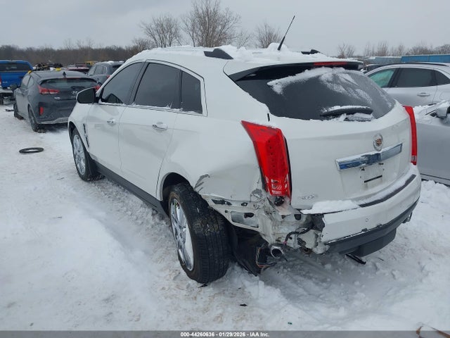 2011 CADILLAC SRX 3GYFNBEY4BS529818 Photo 2