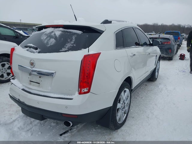 2011 CADILLAC SRX 3GYFNBEY4BS529818 Photo 3