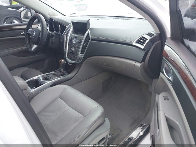 2011 CADILLAC SRX 3GYFNBEY4BS529818 Photo 4