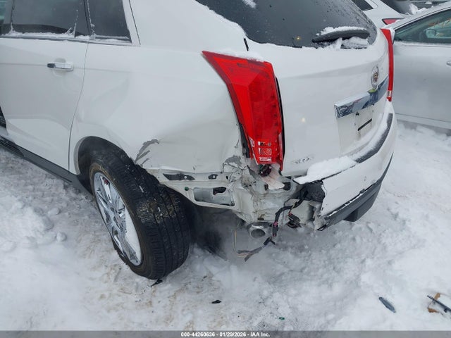 2011 CADILLAC SRX 3GYFNBEY4BS529818 Photo 5