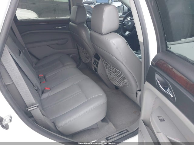 2011 CADILLAC SRX 3GYFNBEY4BS529818 Photo 7