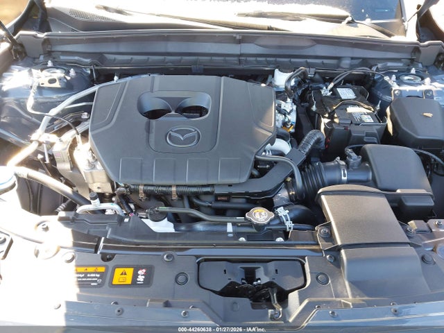2025 MAZDA CX-50 7MMVABEM2SN388834 Photo 9
