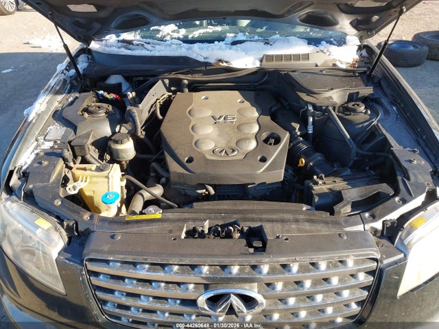 2005 INFINITI FX35 JNRAS08W65X207725 Photo 9