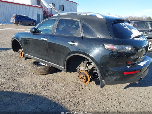 2005 INFINITI FX35 JNRAS08W65X207725 Photo 2