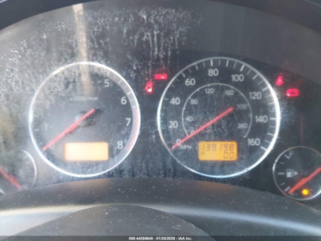 2005 INFINITI FX35 JNRAS08W65X207725 Photo 6