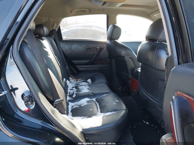 2005 INFINITI FX35 JNRAS08W65X207725 Photo 7
