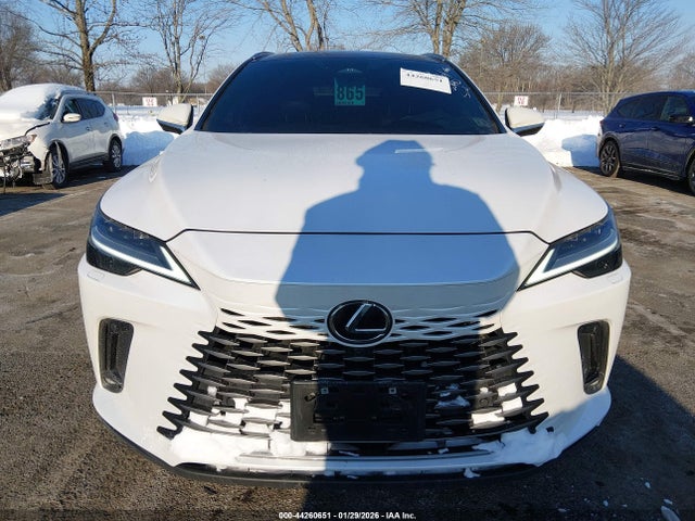 Aukcja sprzedaży 2023 Lexus Rx 350 Luxury, vin: 2T2BAMCA1PC030685, numer aukcji: 44260651