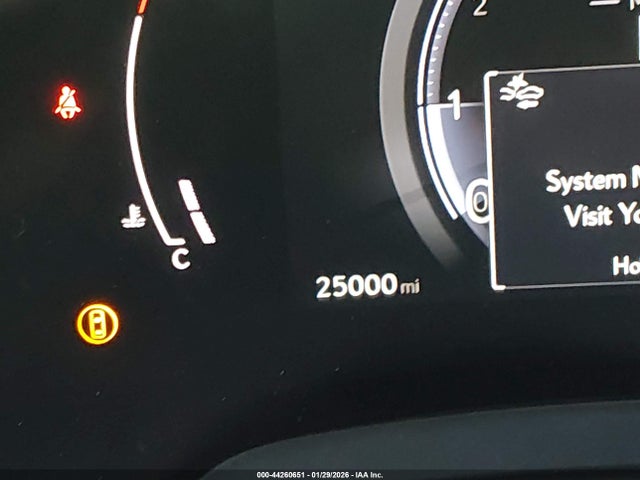 Aukcja sprzedaży 2023 Lexus Rx 350 Luxury, vin: 2T2BAMCA1PC030685, numer aukcji: 44260651