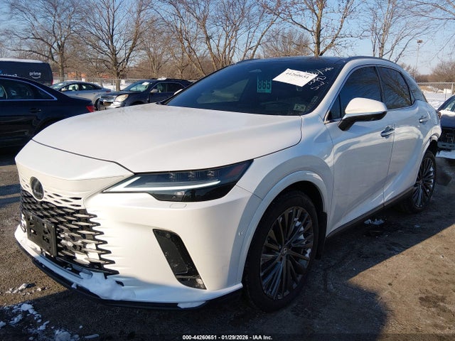 Aukcja sprzedaży 2023 Lexus Rx 350 Luxury, vin: 2T2BAMCA1PC030685, numer aukcji: 44260651